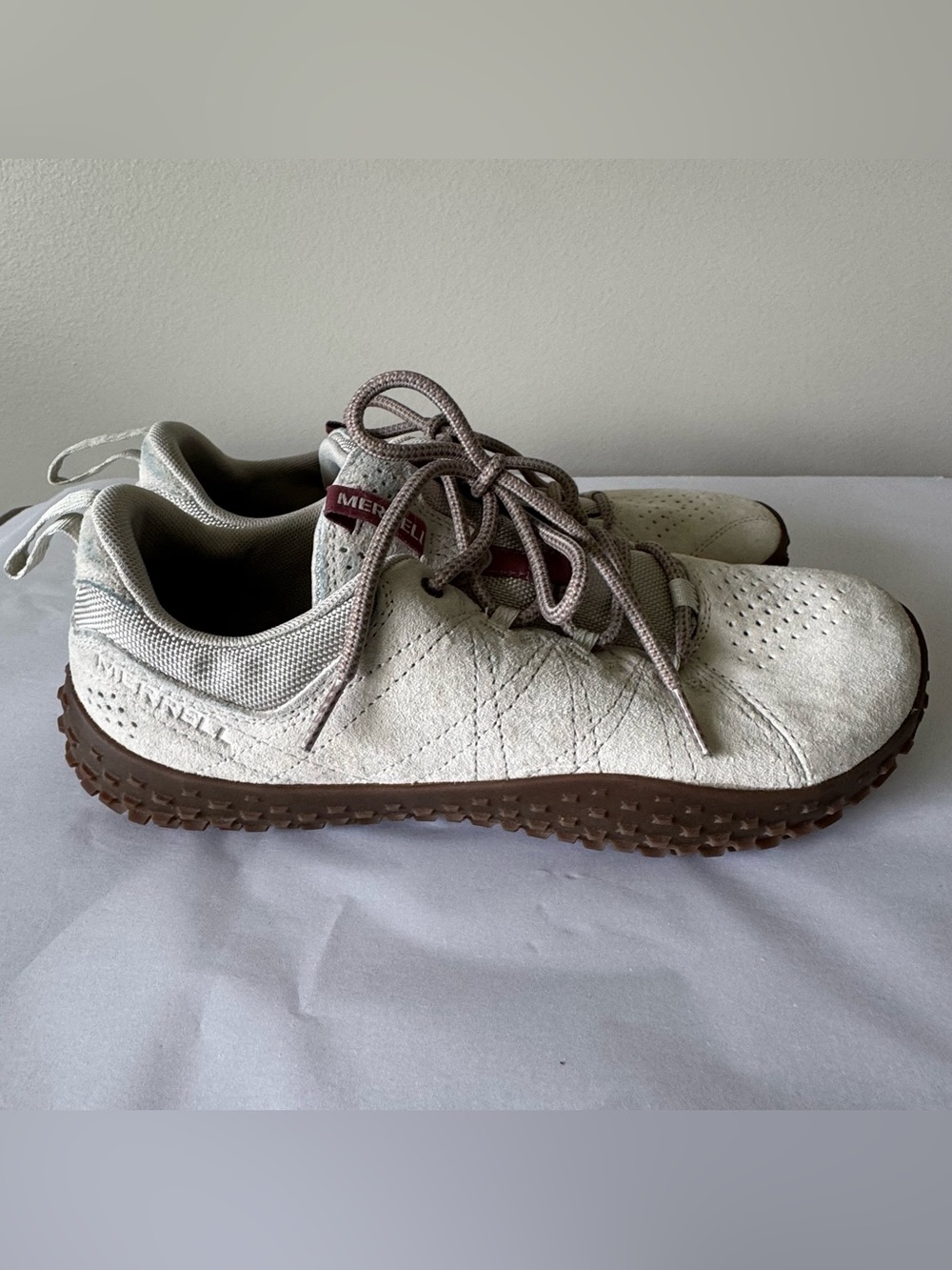 MERRELL Size 10.5 Women's Wrapt Barefoot Hybrid Sneakers